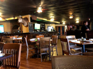 Saldivia's South American Grill - Houston