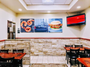 Salem's Fresh Eats - Brandon