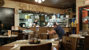 Salerno's Pizza III - Trenton