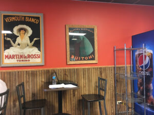 Salerno's Pizza of Lyons - Lyons