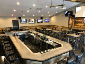 Salerno's Pizzeria & R. Bar - McHenry - McHenry
