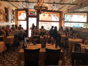 Salerno's Ristorante - Laguna Beach