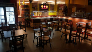 Salgabom Snacks - Worcester