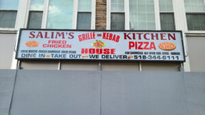 Salim's Kitchen - Schenectady
