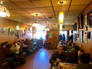 Sally's Apizza - New Haven