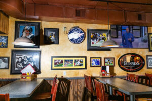 Saloon of Mt. Lebanon - Pittsburgh