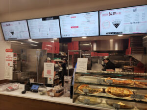 Sal's Express Pizza - Littleton
