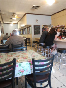 Sal's Family Kitchen - Martinez