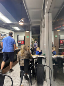 Sal's Pizzeria - Mission Viejo
