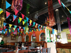Salsa Mex Mex Grill - Aiken