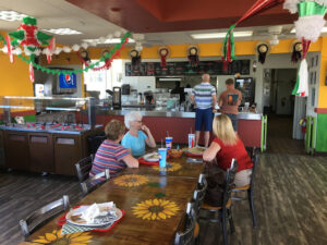 Salsa Verde Restaurant - Tucson