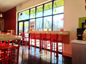 Salsarita's Fresh Mexican Grill - Gastonia