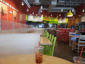 Salsarita's Fresh Mexican Grill - Cleveland