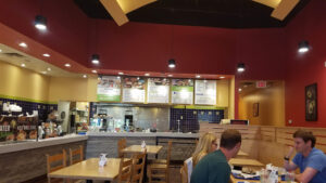 Salsarita's Fresh Mexican Grill - Chattanooga