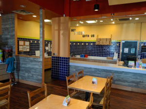 Salsarita's Fresh Mexican Grill - Knoxville