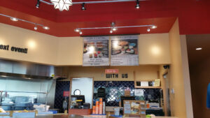 Salsarita's Fresh Mexican Grill - Knoxville