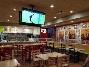 Salsarita's Fresh Mexican Grill - Evansville