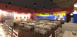 Salsarita's Mexican Grill - Baltimore