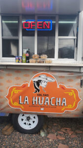 Salsas La Huacha - Golden