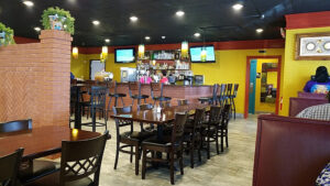 Salsa's Mexican Grill - Warner Robins