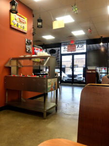 Salsas Mexican Restaurant - Cartersville