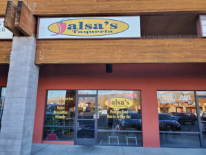 Salsa's Taqueria - Bishop - Bishop