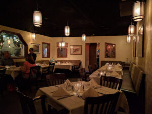 Salt Cellar Restaurant - Scottsdale