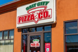 Salt City Pizza Co. - Layton