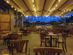 Salt Factory Pub - Woodstock