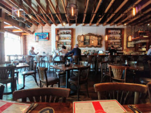 Salt Factory Pub "Roswell" - Roswell