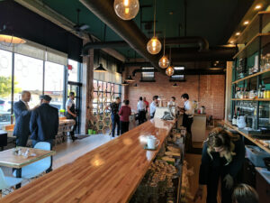 Salt + Honey Bakery Cafe - El Paso