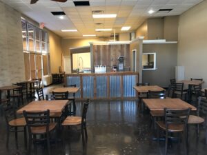 Salt & Pepper Cafe - Acworth