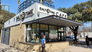 Salt & Time Cafe - Austin