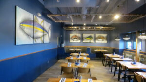 Salt Traders Coastal Cooking - Round Rock