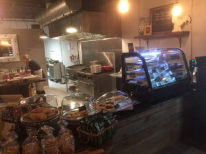 Salt cuisine - Amherst
