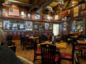 Saltgrass Steak House - Liberty