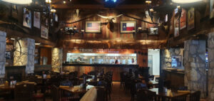 Saltgrass Steak House - Arlington