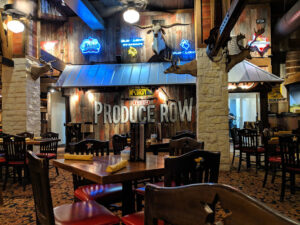 Saltgrass Steak House - San Marcos