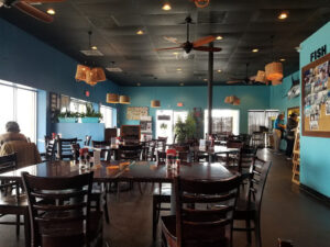 Saltwater Grill - Corpus Christi