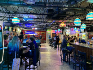 Salty Jim's Island Bar & Grill - Sarasota