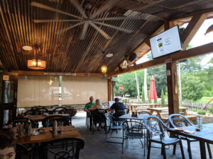 Salty Joe's BBQ Shop - Hammond