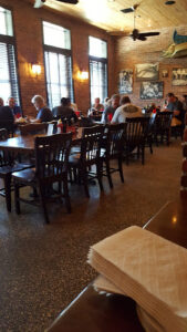 Salty Sue's Restaurant - Panama City Beach