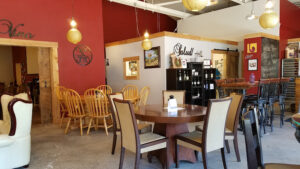 Salud! Wine Bar, Italian Dining, Event Center and Wine Storage - Camas