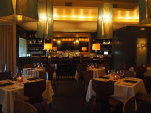 Salum Restaurant - Dallas