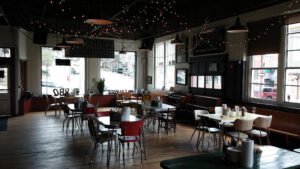Salvage BBQ - Portland