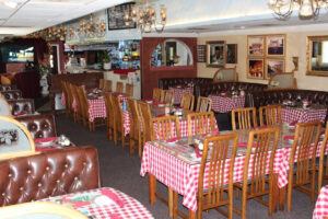 Salvatore Italian Restaurant - Montebello