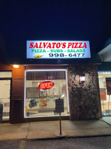 Salvato's Pizza - Ashtabula