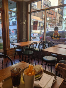 Sam LaGrassa's - Boston
