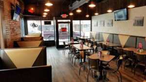 Sam & Louie's Italian Restaurant & Pizzeria - Home of Boss City Brewing Co - Sidney