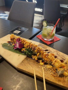 Sam Sushi Art & Music - Framingham